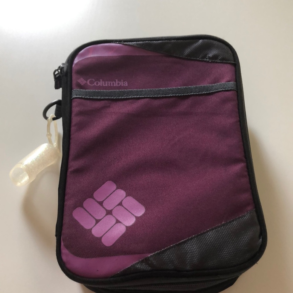 Columbia lunch box